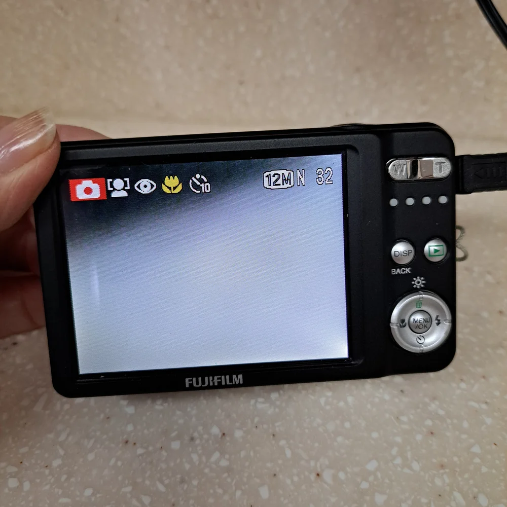 Fujifilm slim point